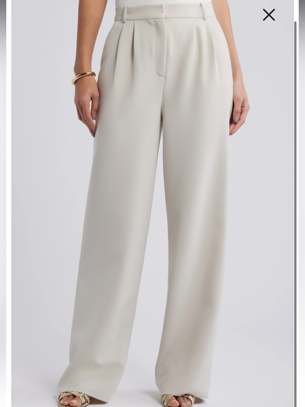 Open Edit The Icon Trousers